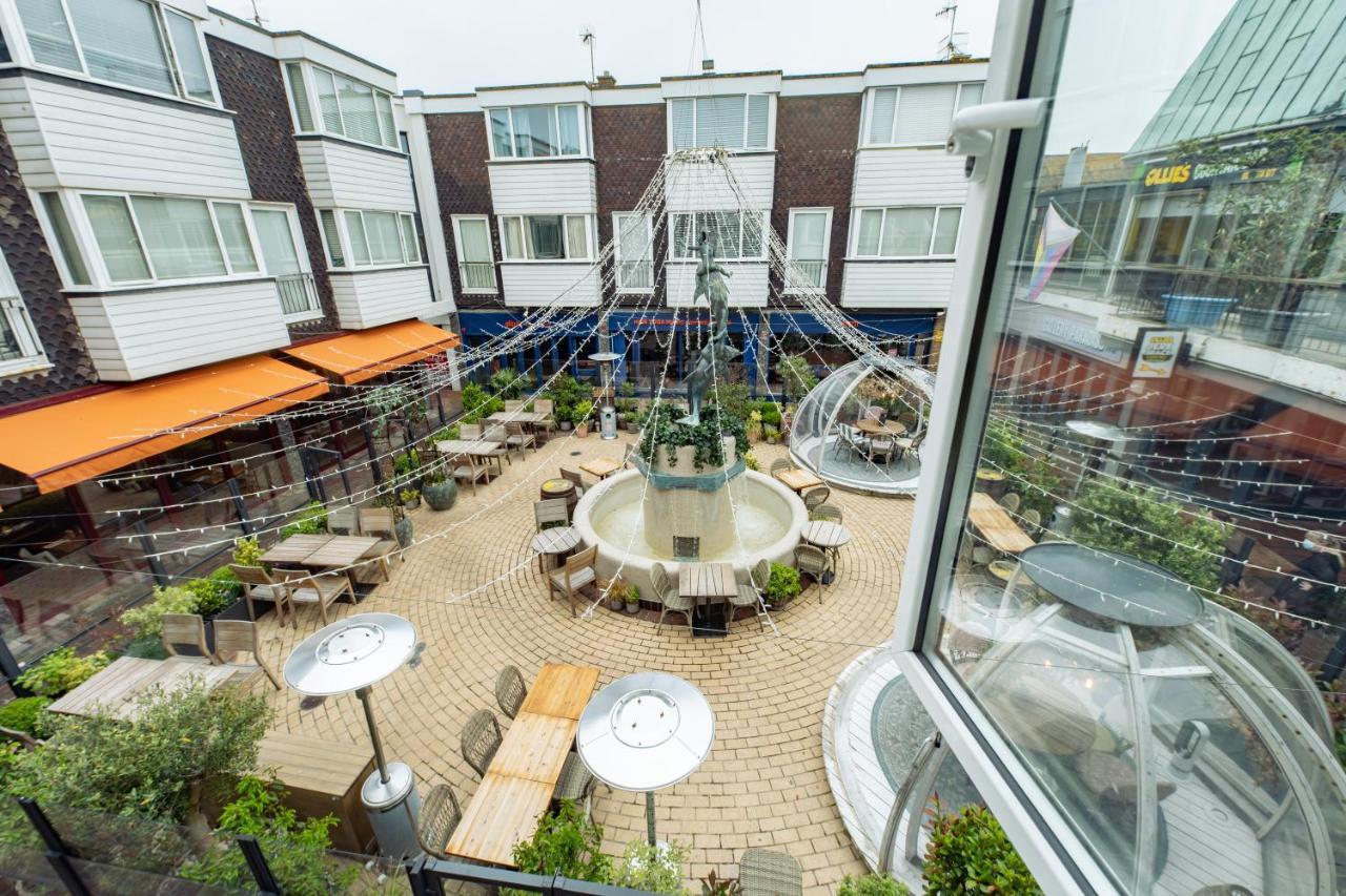 Brighton Square Townhouse Διαμέρισμα Εξωτερικό φωτογραφία