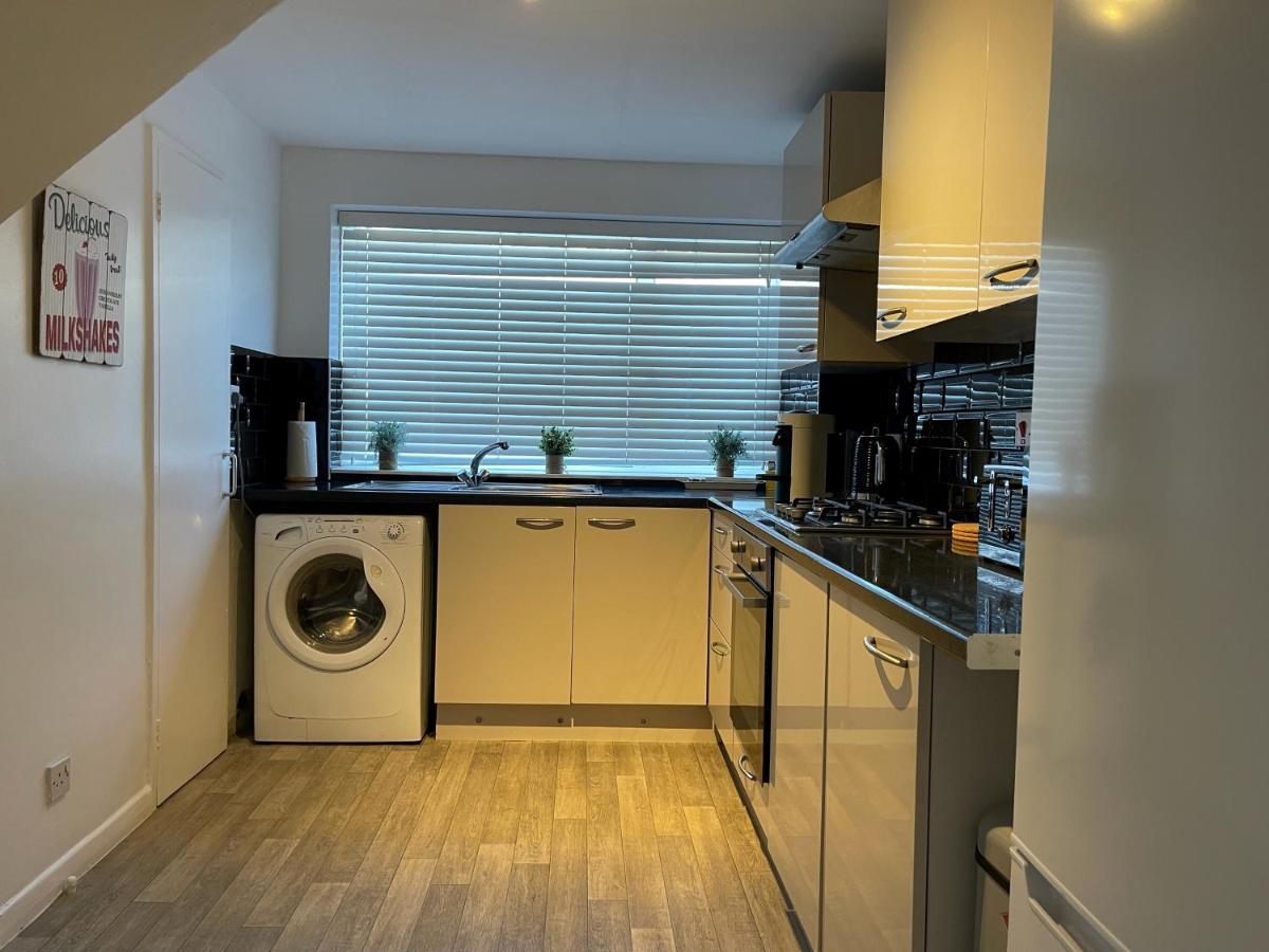 Brighton Square Townhouse Διαμέρισμα Εξωτερικό φωτογραφία
