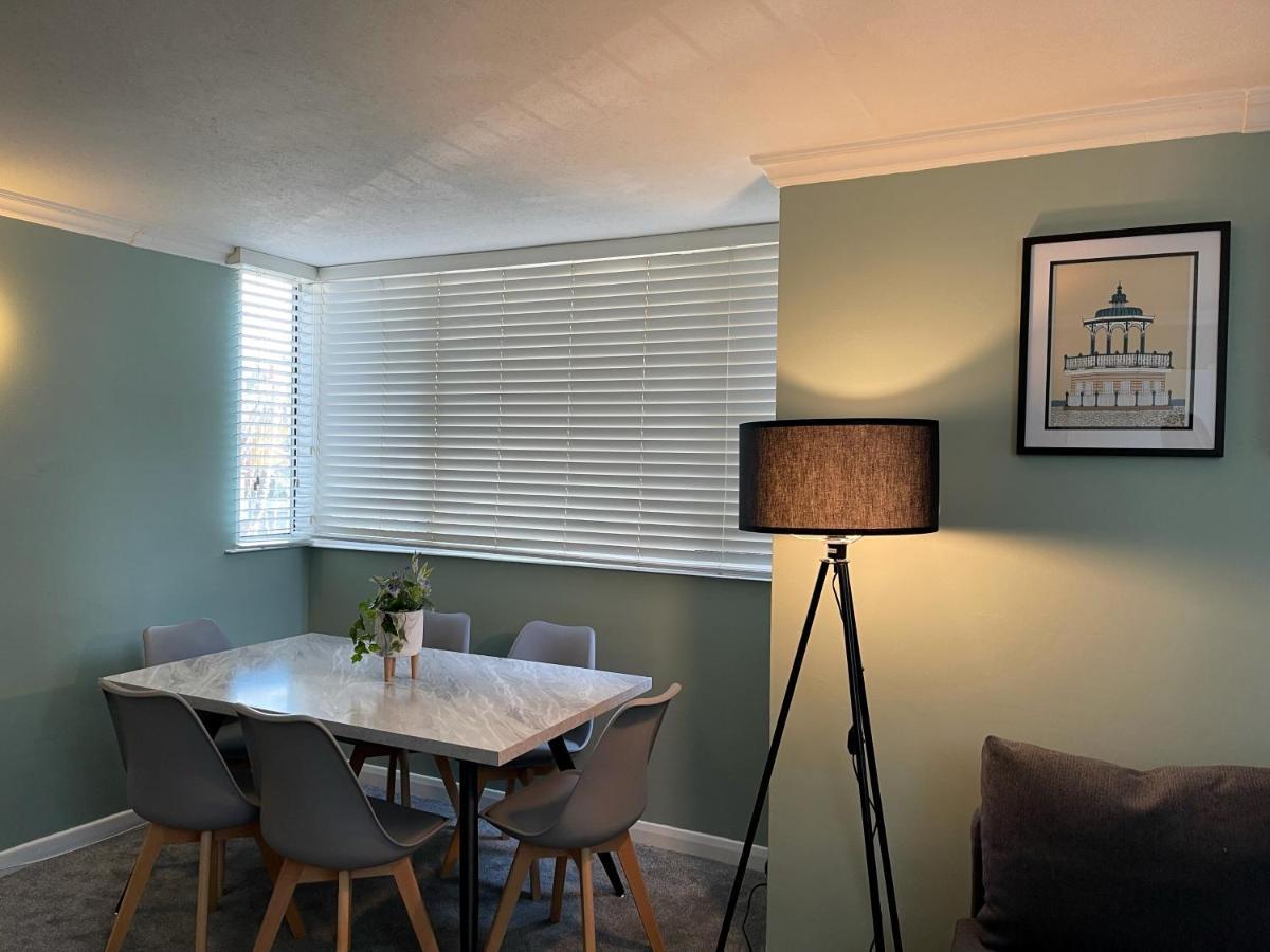 Brighton Square Townhouse Διαμέρισμα Εξωτερικό φωτογραφία